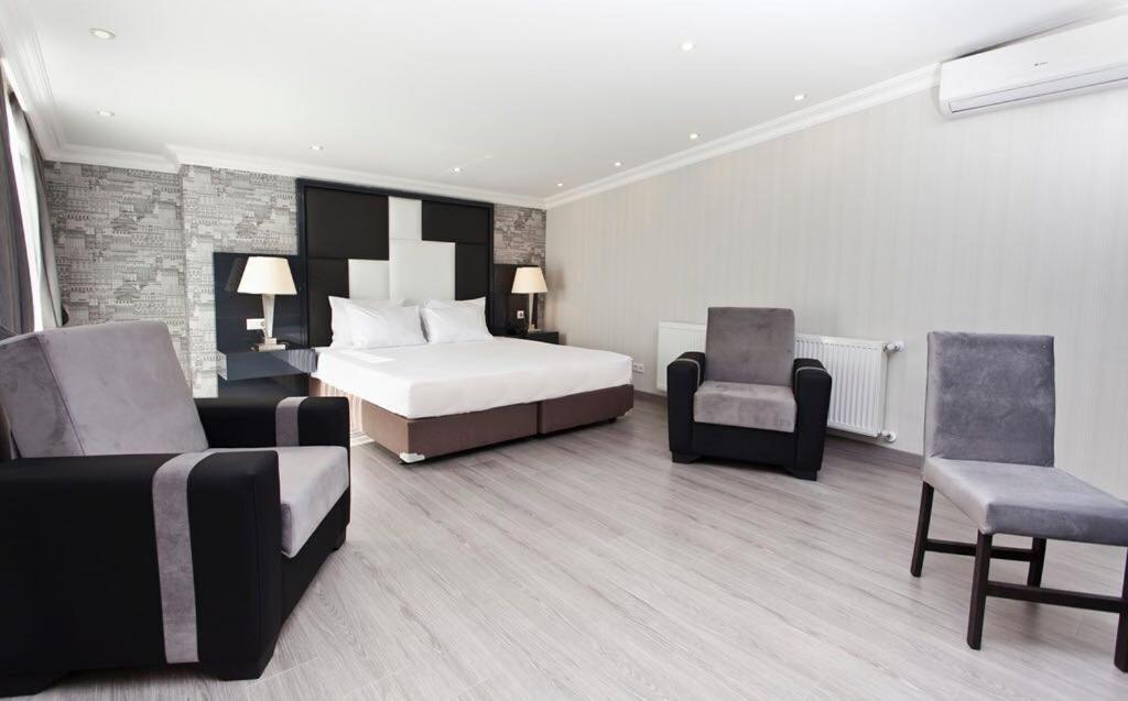 Evoda Residence Aparthotel