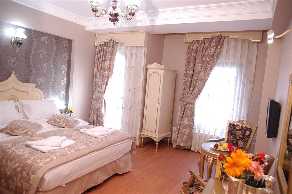Hotel Saba Sultan Istanbul