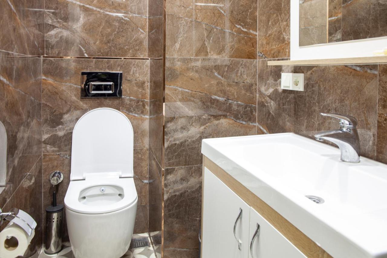 Sheriff Royal Aparthotel Istanbul