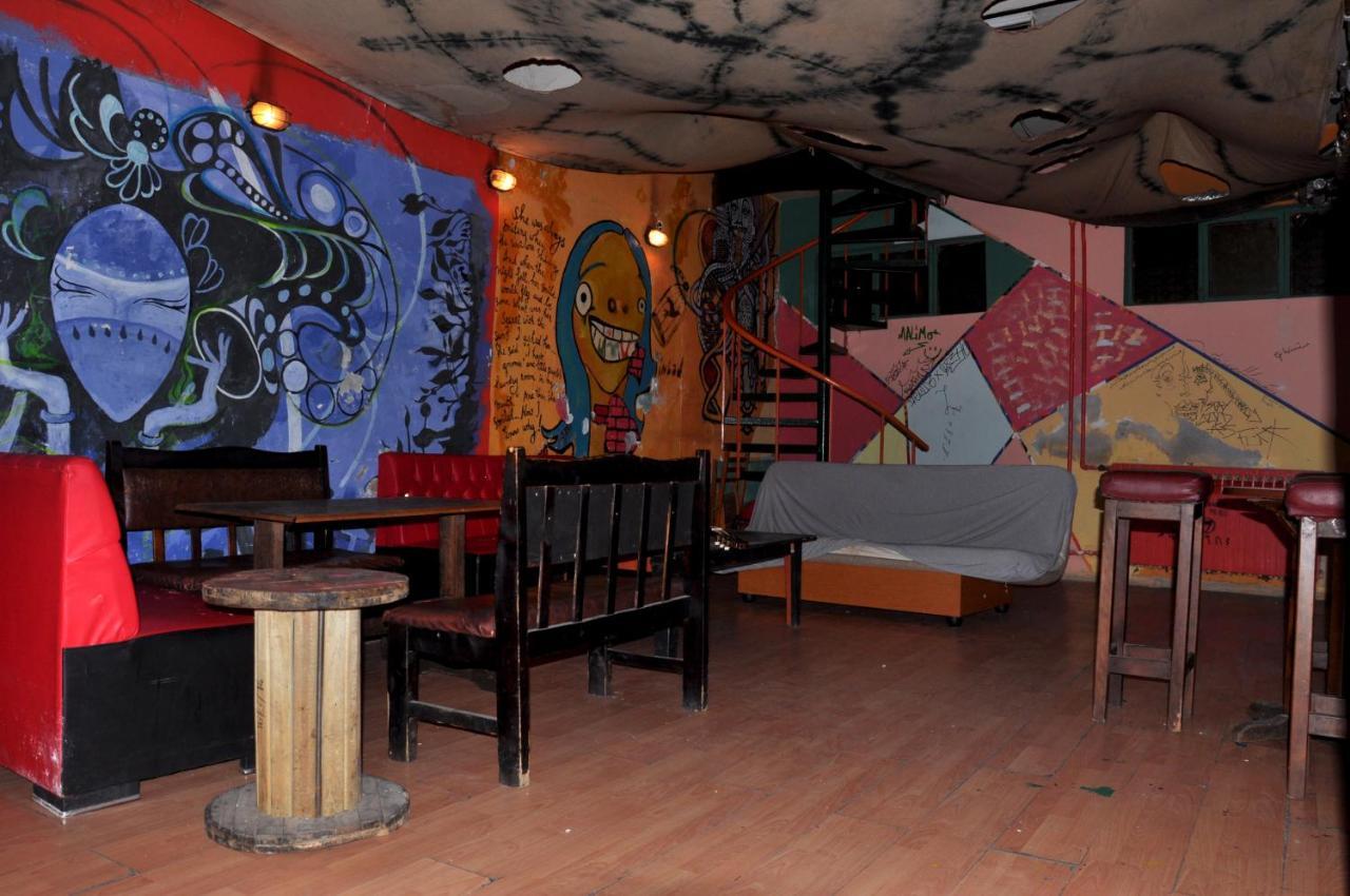 Hostel Neverland Istanbul