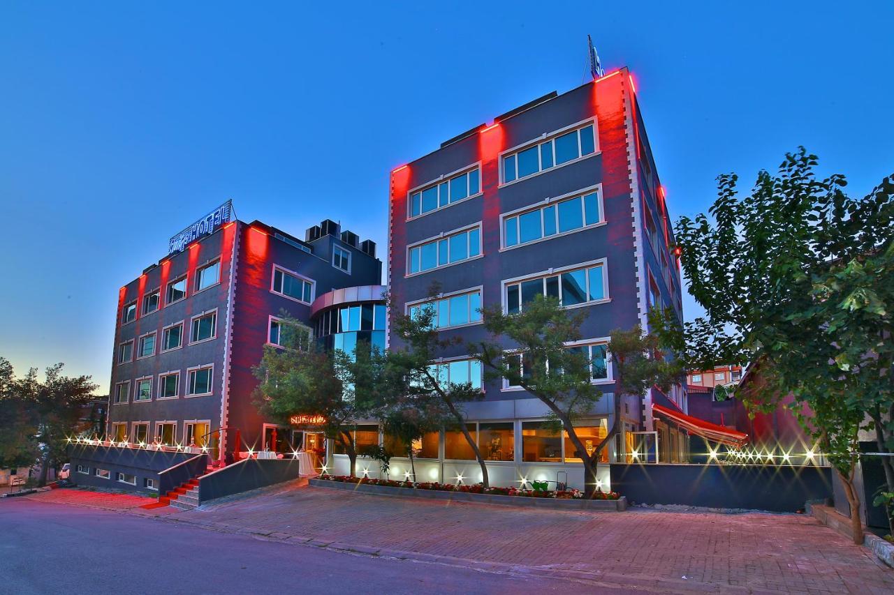 Hotel The Hera Premium Istanbul