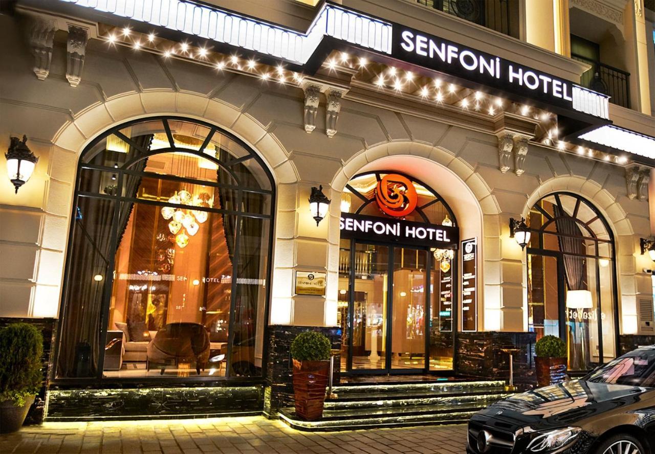 Otel Beethoven Senfoni İstanbul