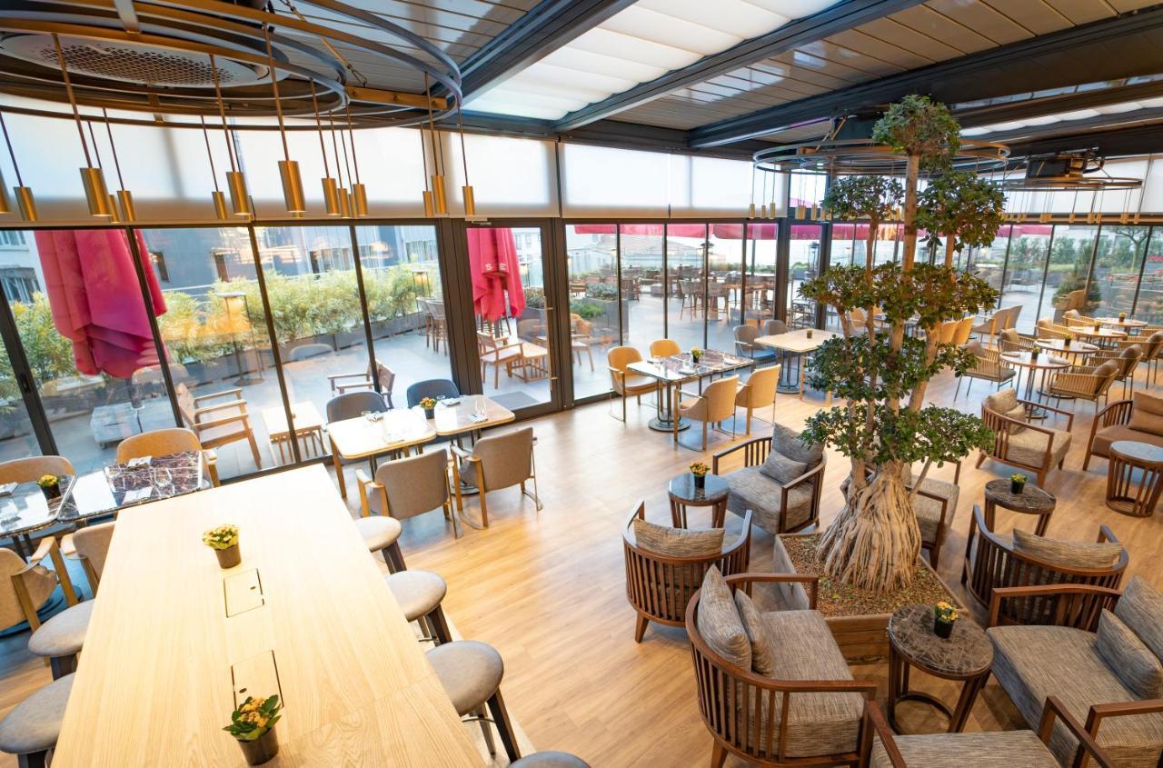 Sofitel Taksim Hotel 5*