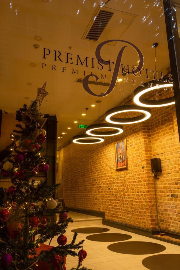 Premist Taksim 4*