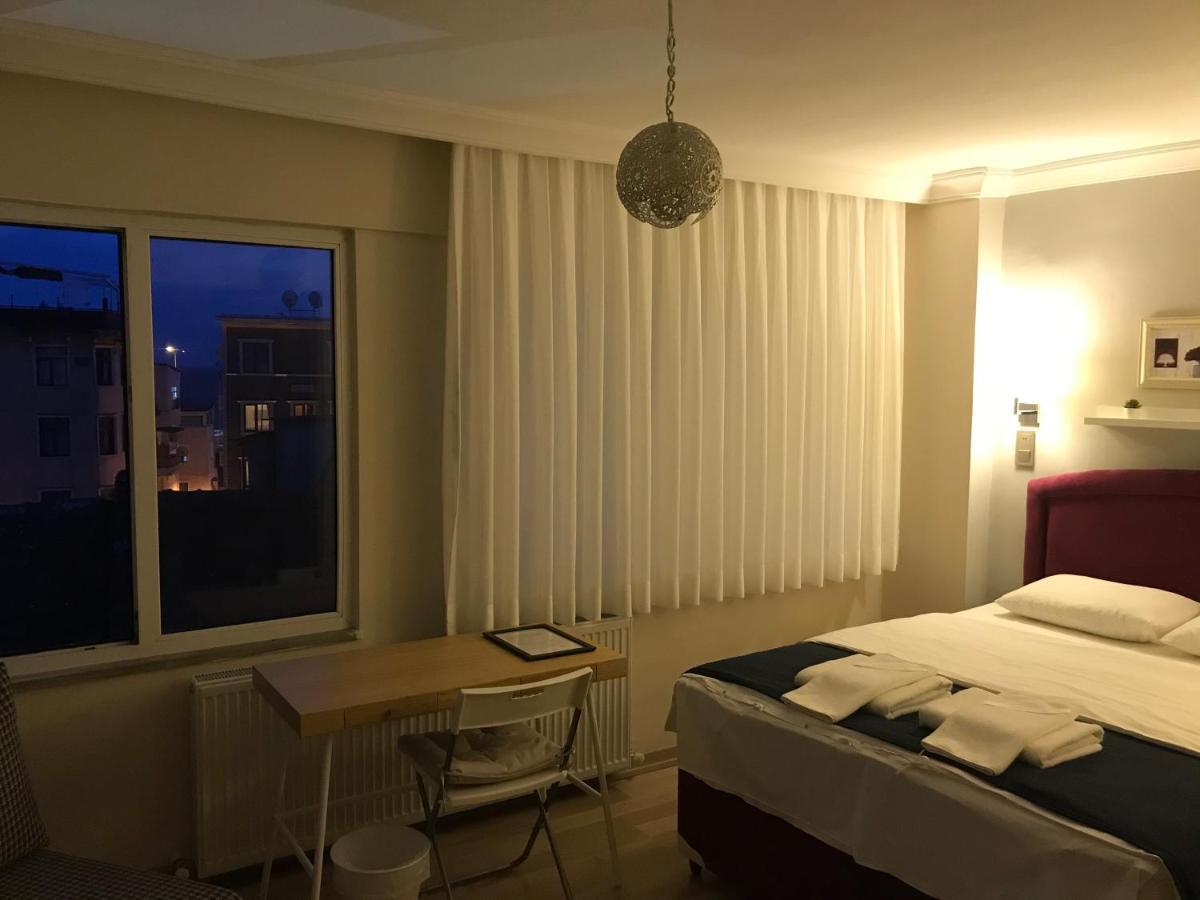 Apart Otel Goji's İstanbul