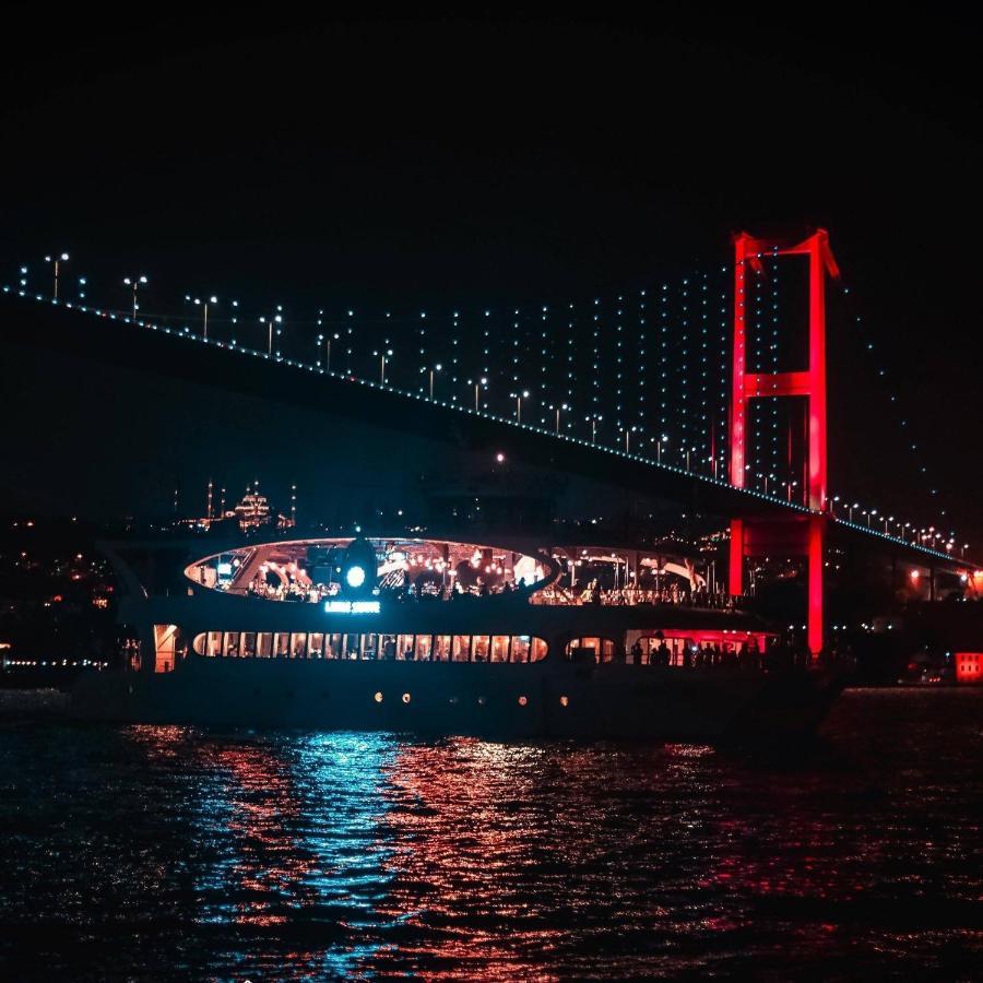 White Beyaz Suites Istambul