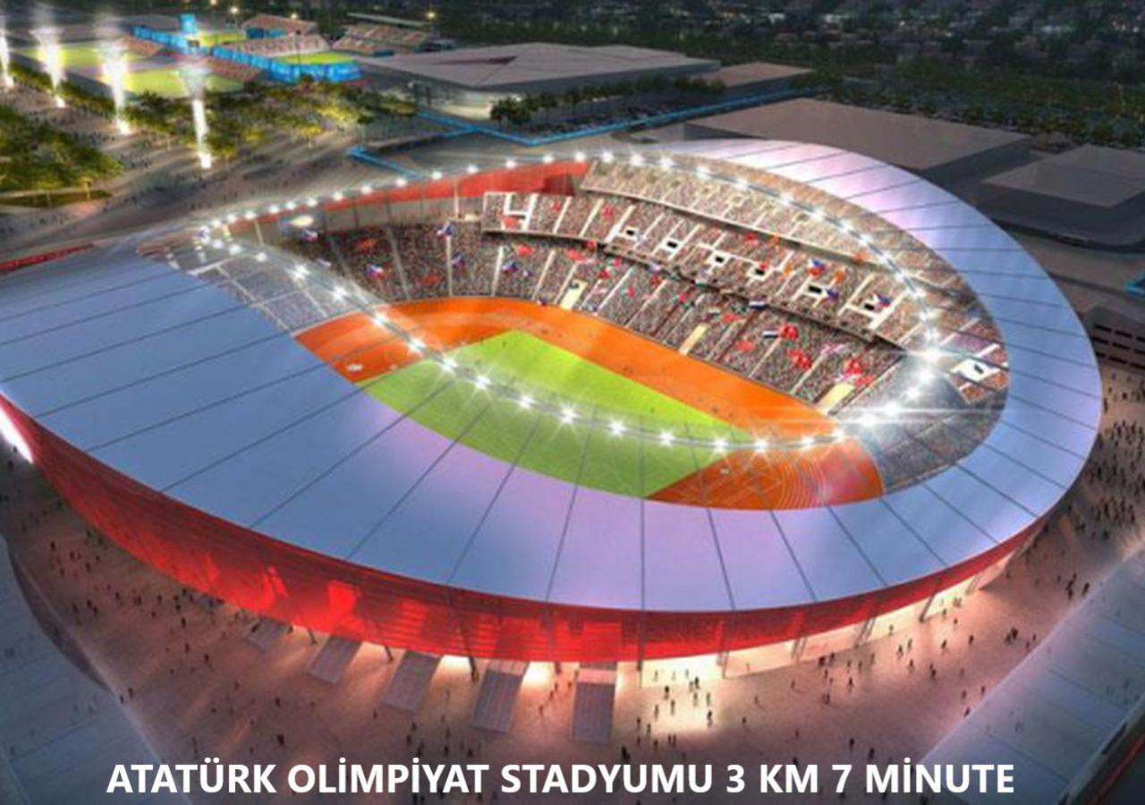 Otel Dem Airport
