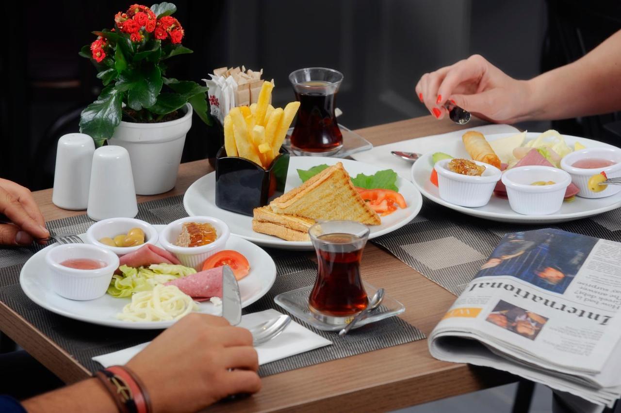 Meroddi Bagdatliyan 3* Istanbul