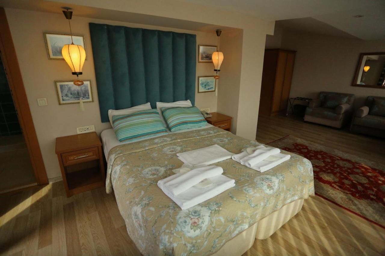 Tashkonak Hotel Istanbul