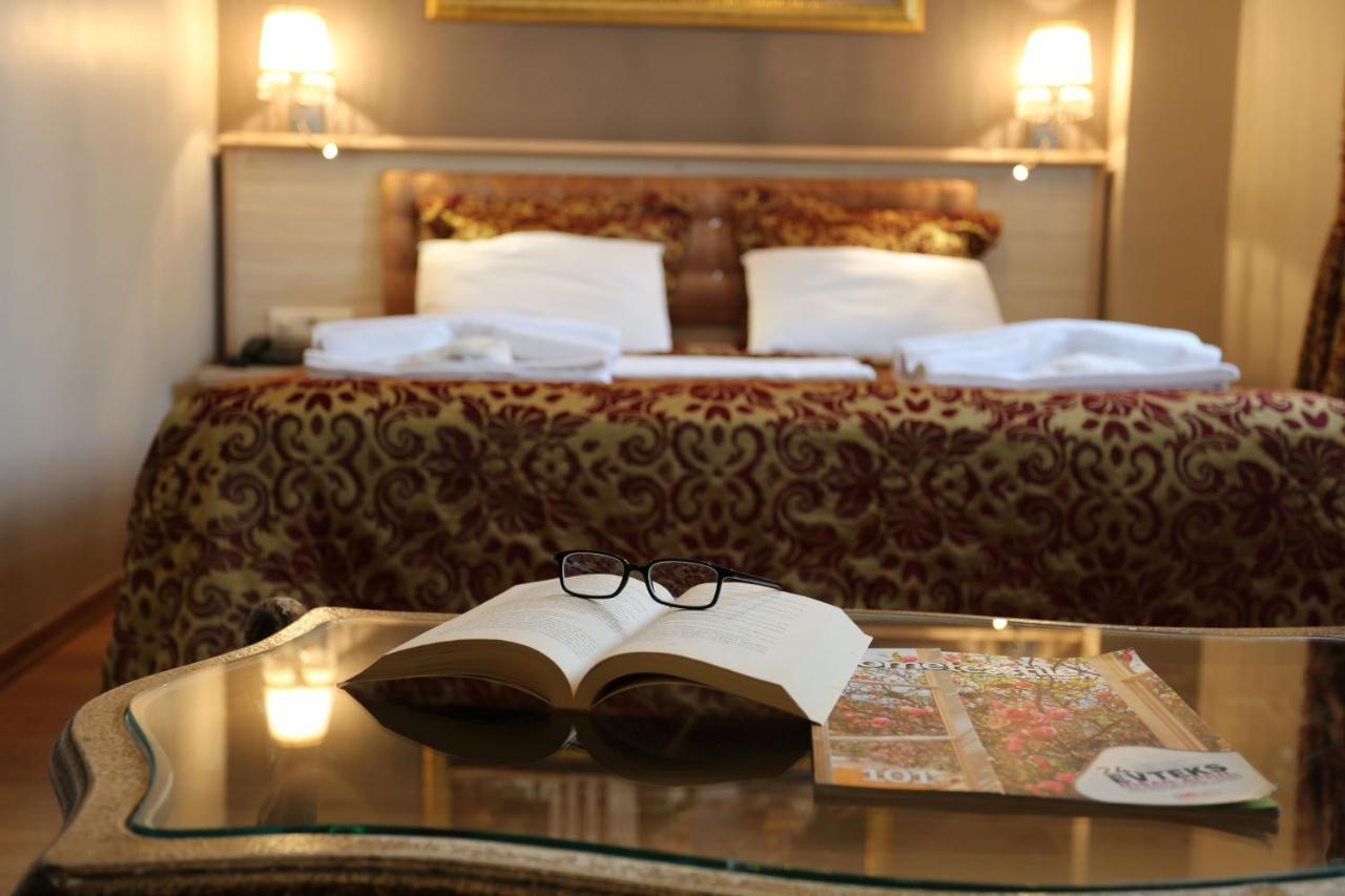 Tashkonak Hotel Istanbul