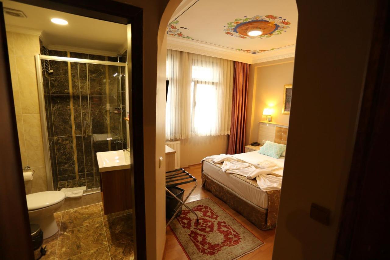 Tashkonak Hotel 3*