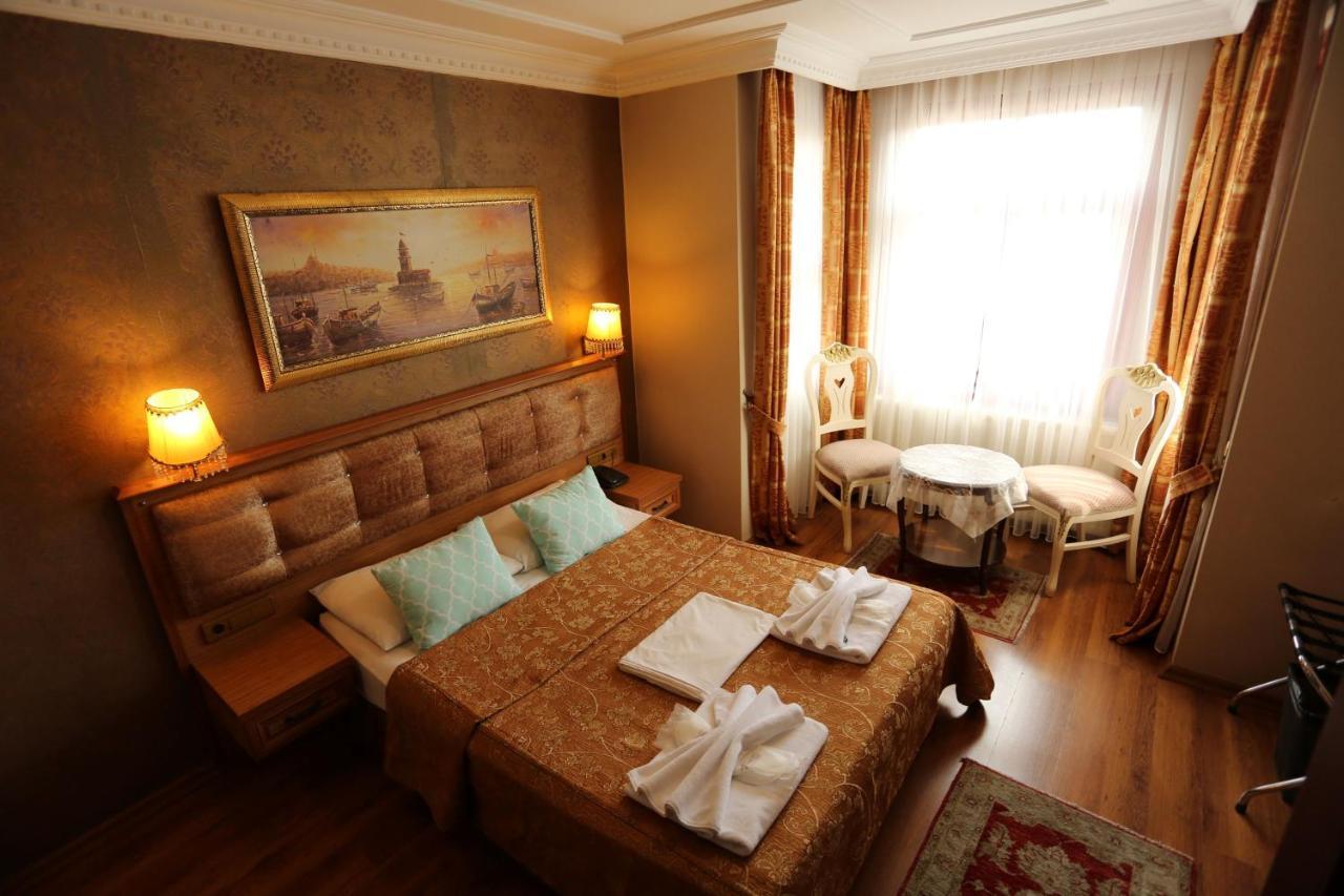 Tashkonak Hotel 3*