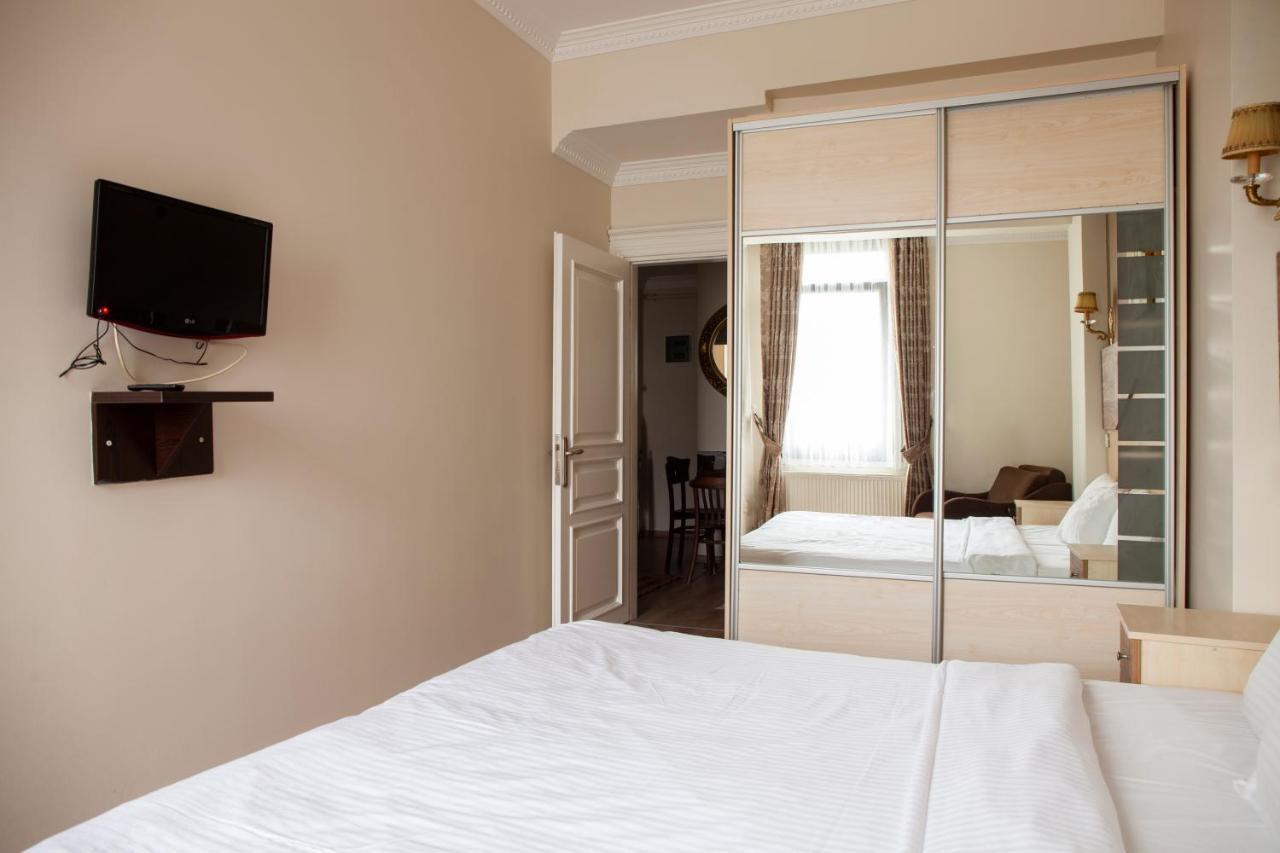 Sheriff Royal Aparthotel Istanbul