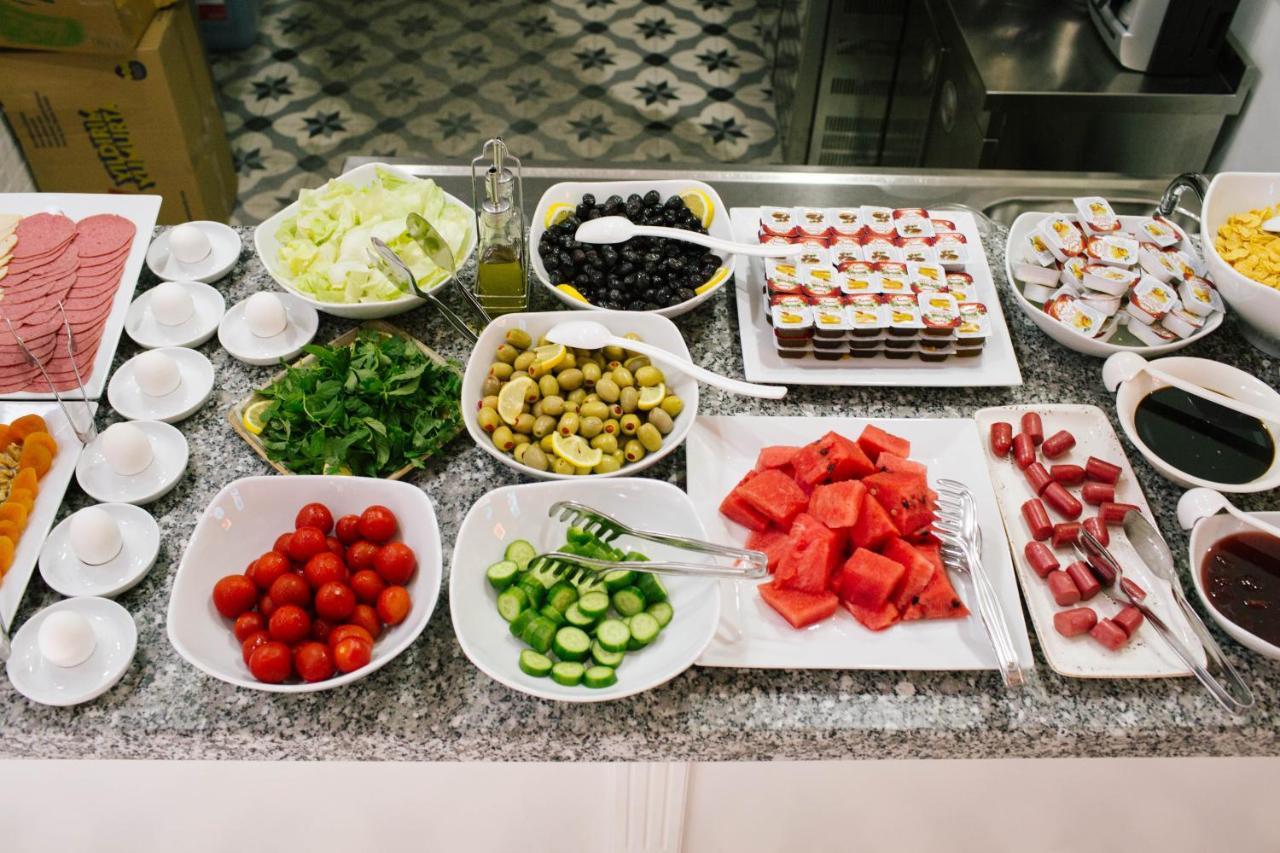 Mezzo Otel İstanbul