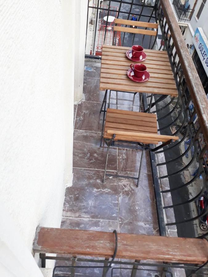 Bed & Breakfast Taksim Fidan *