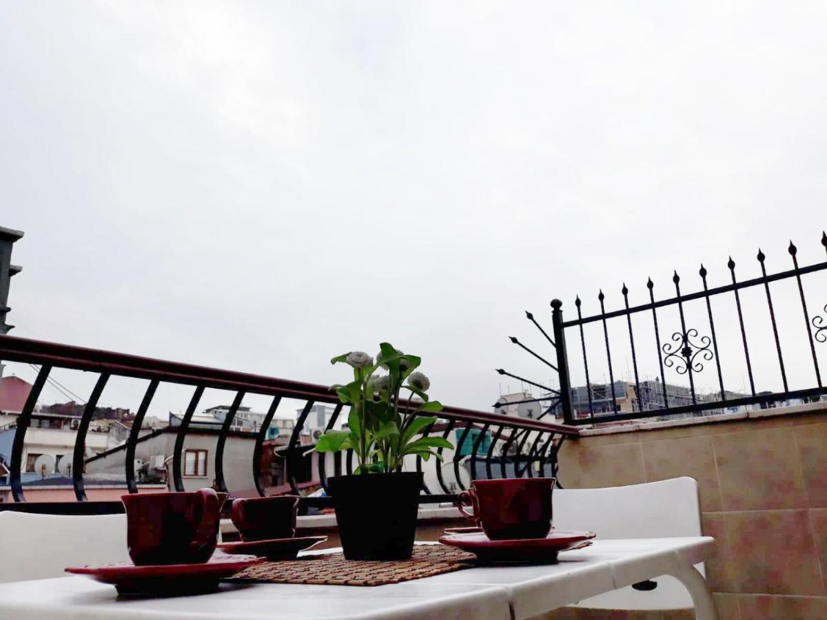 Taksim Fidan Bed & Breakfast Istanbul