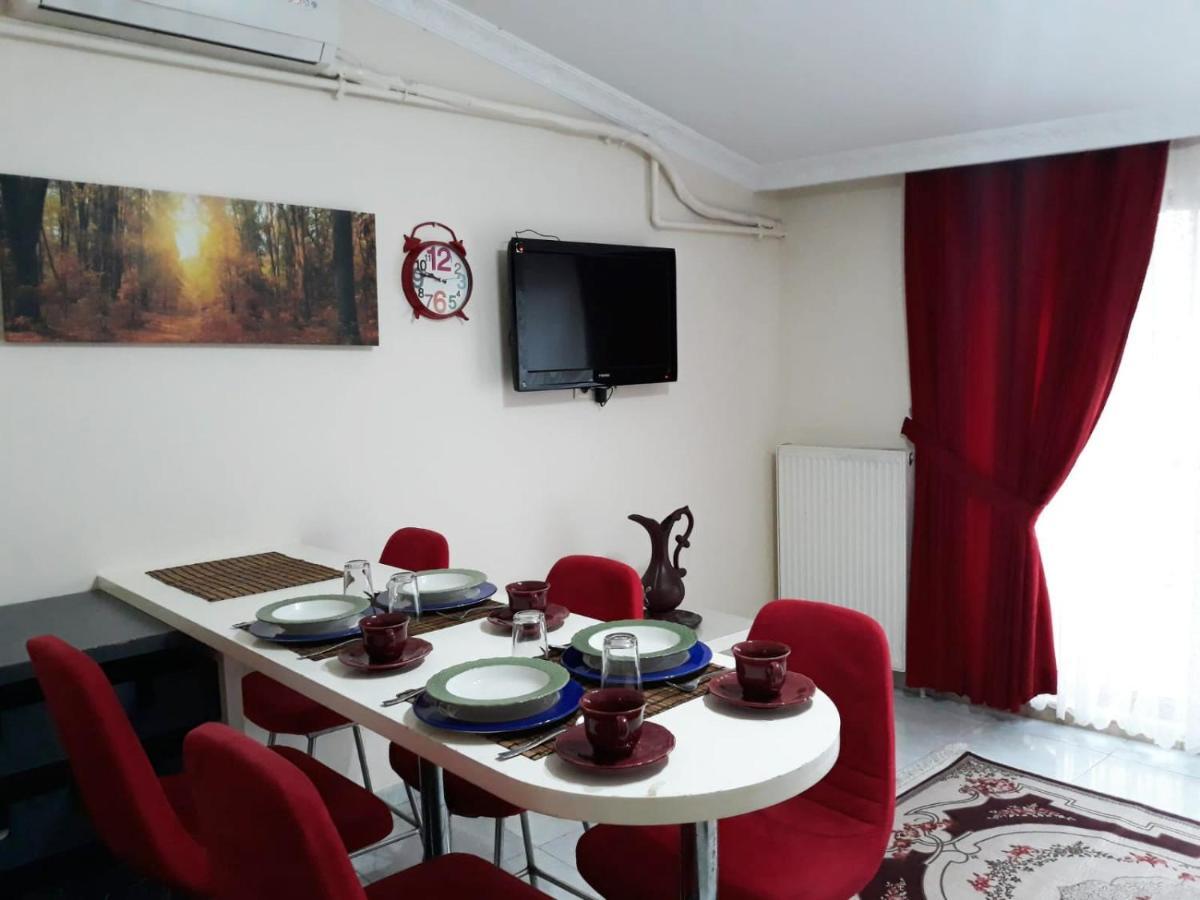 Taksim Fidan Bed & Breakfast *