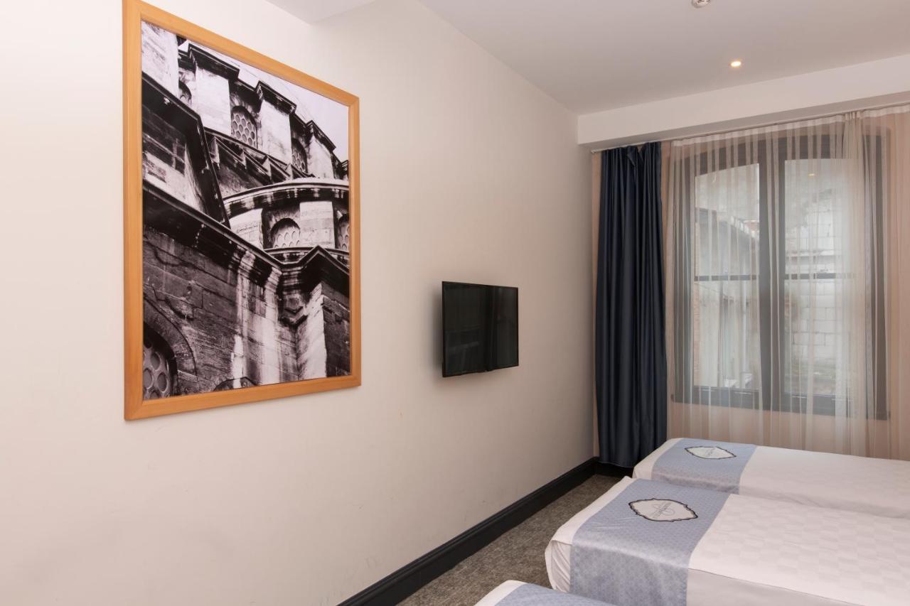 Premist Taksim Hotel 4*