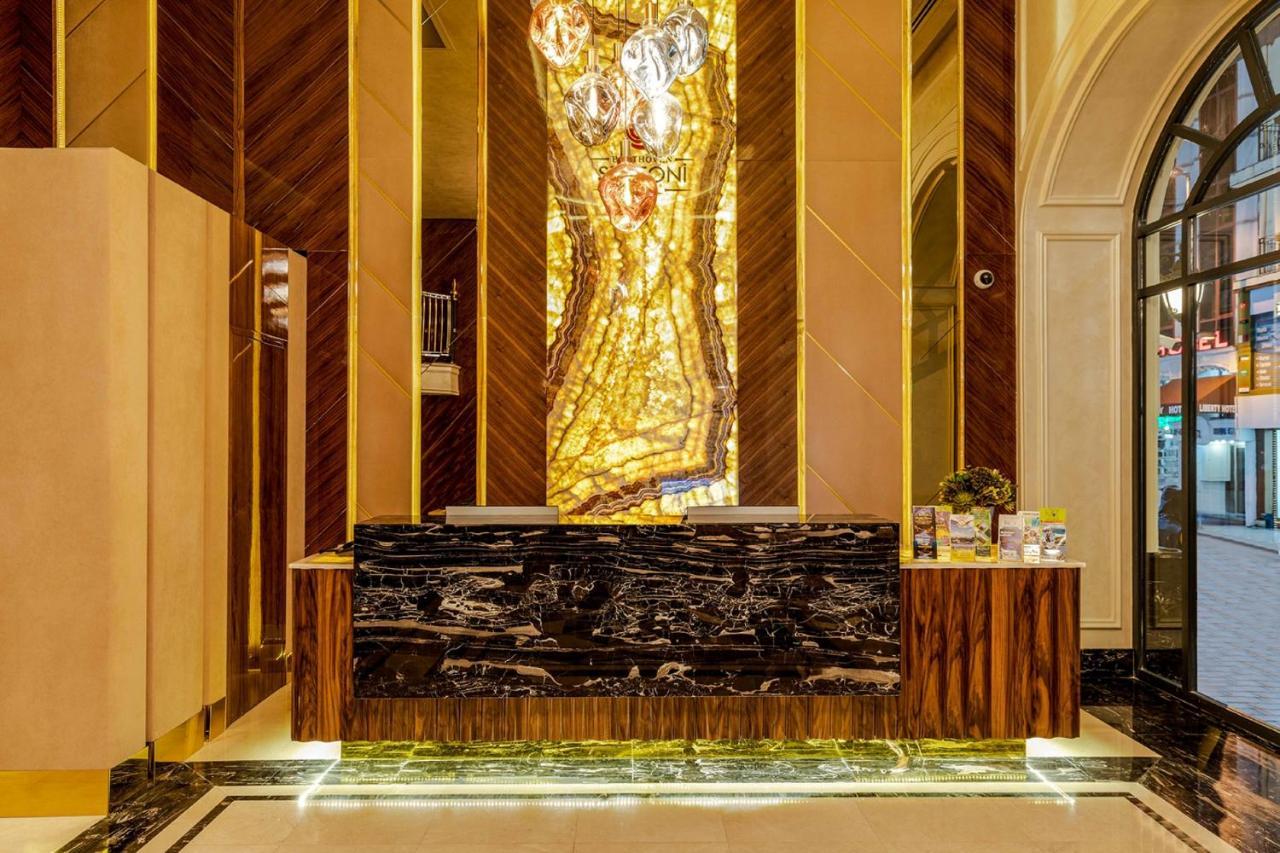 Beethoven Senfoni Otel İstanbul