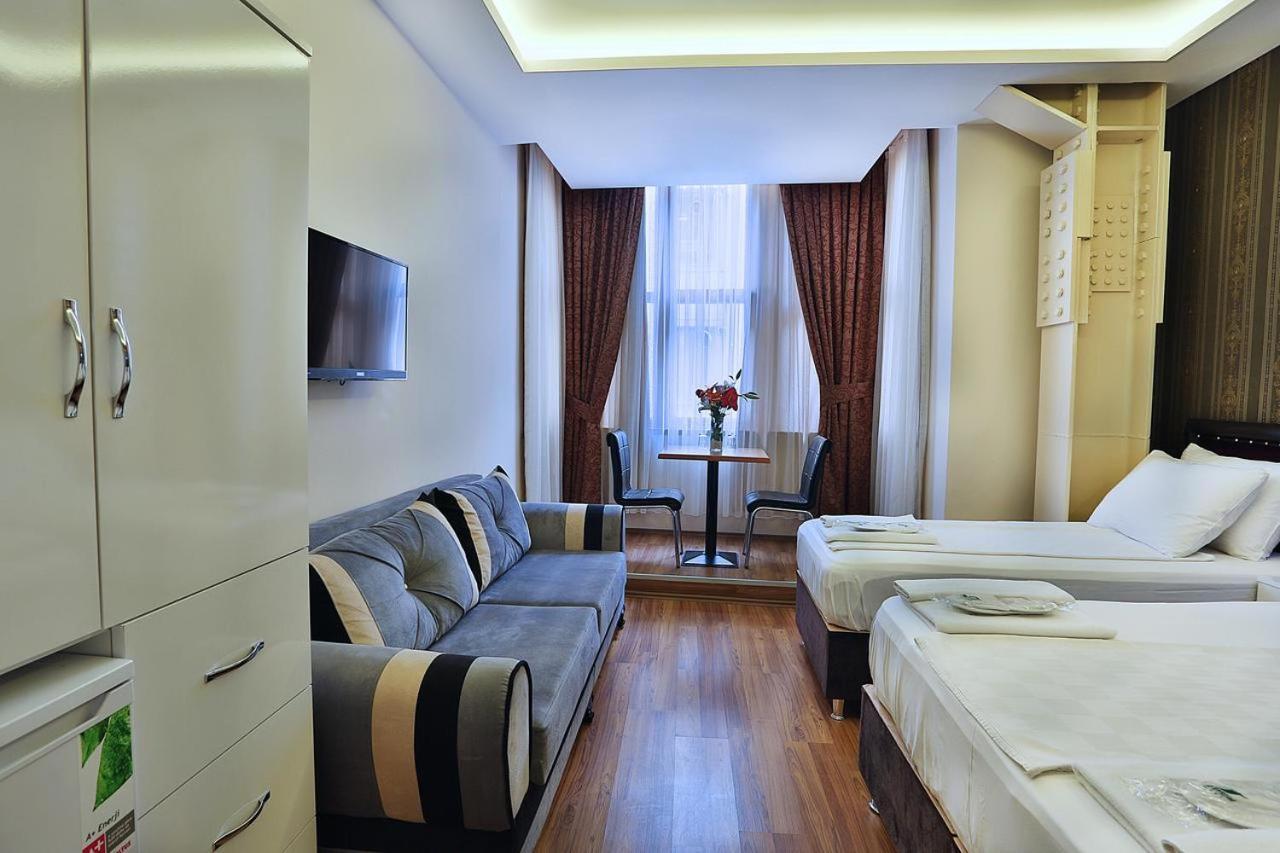 Gh Taxim Hotel