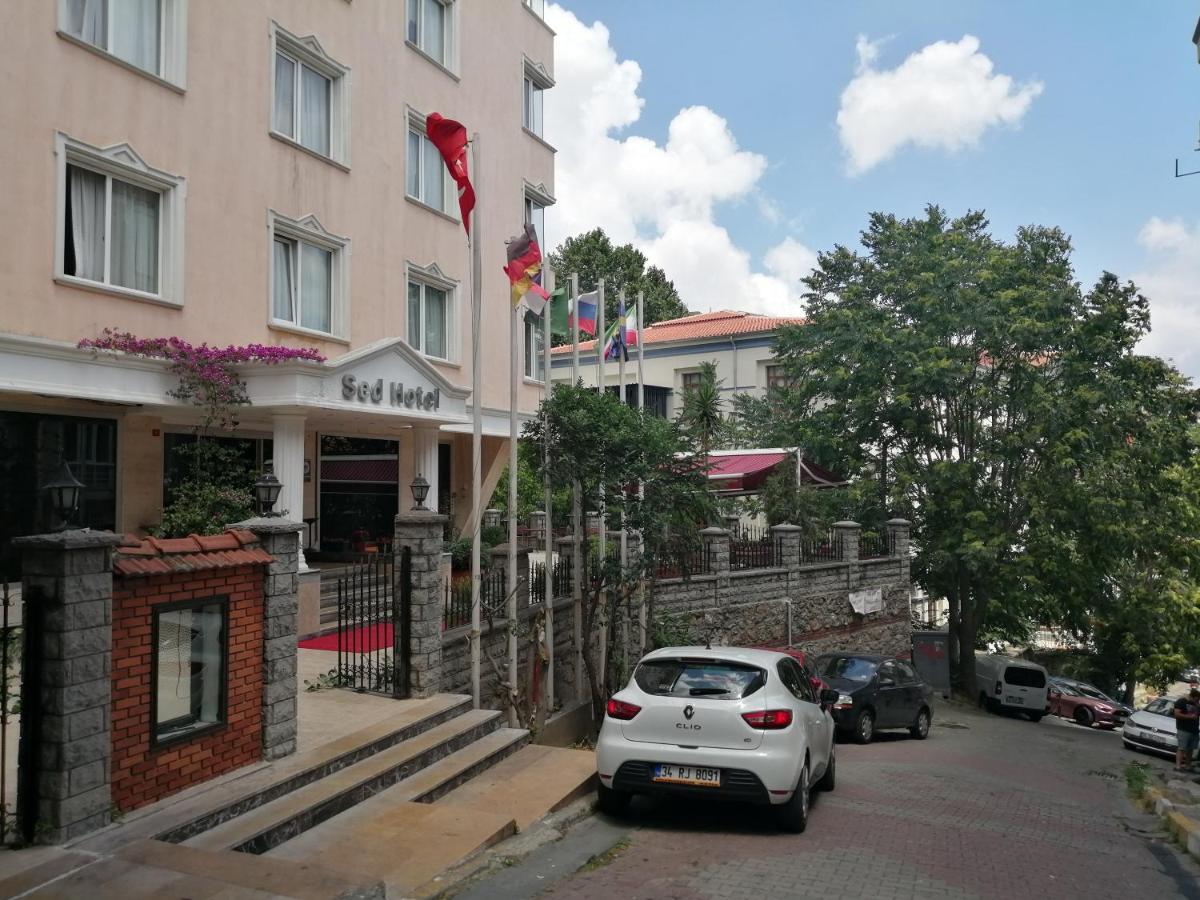 Sed Bosphorus Hotel Istanbul