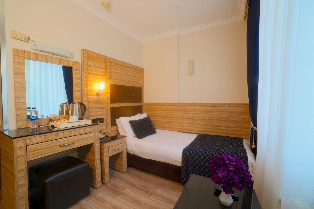 Hotel Sed Bosphorus Istanbul
