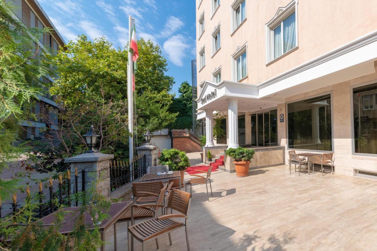 Hotel Sed Bosphorus Istanbul