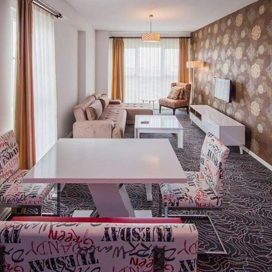 Aparthotel Apertment Tuyap *