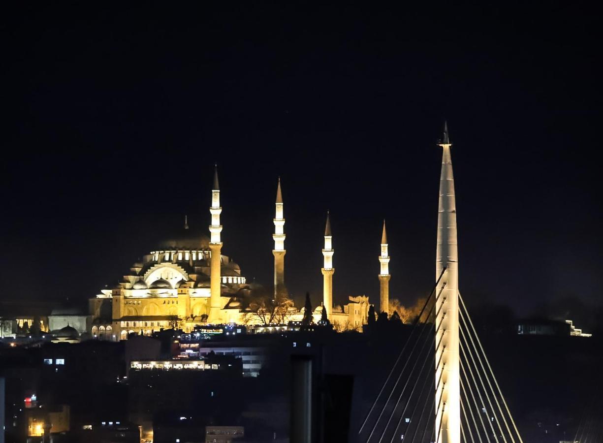 Hotel New Galata Istambul