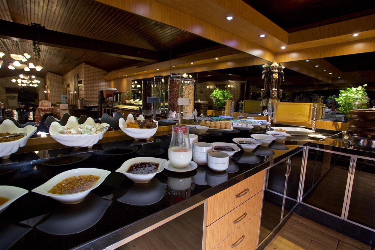 Sed Bosphorus Hotel 4*