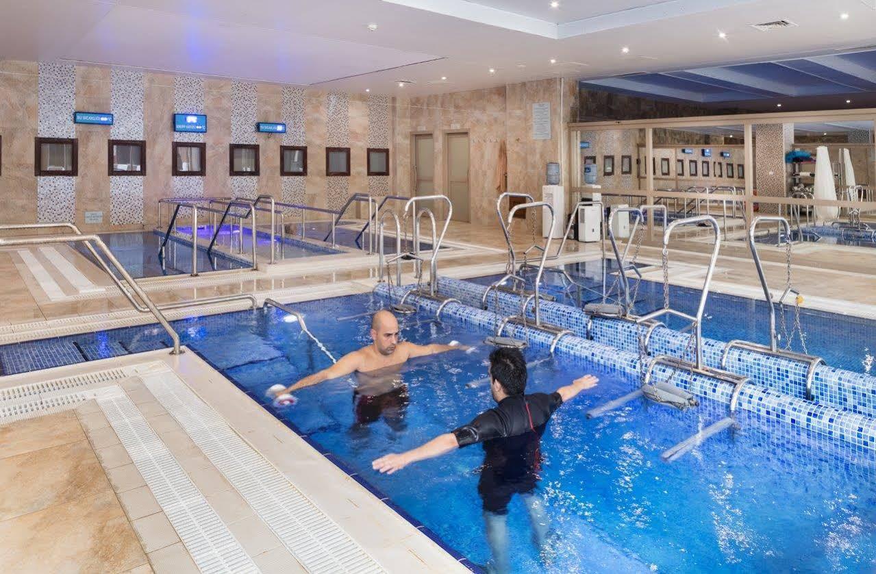 Medikal Termal Otel İstanbul