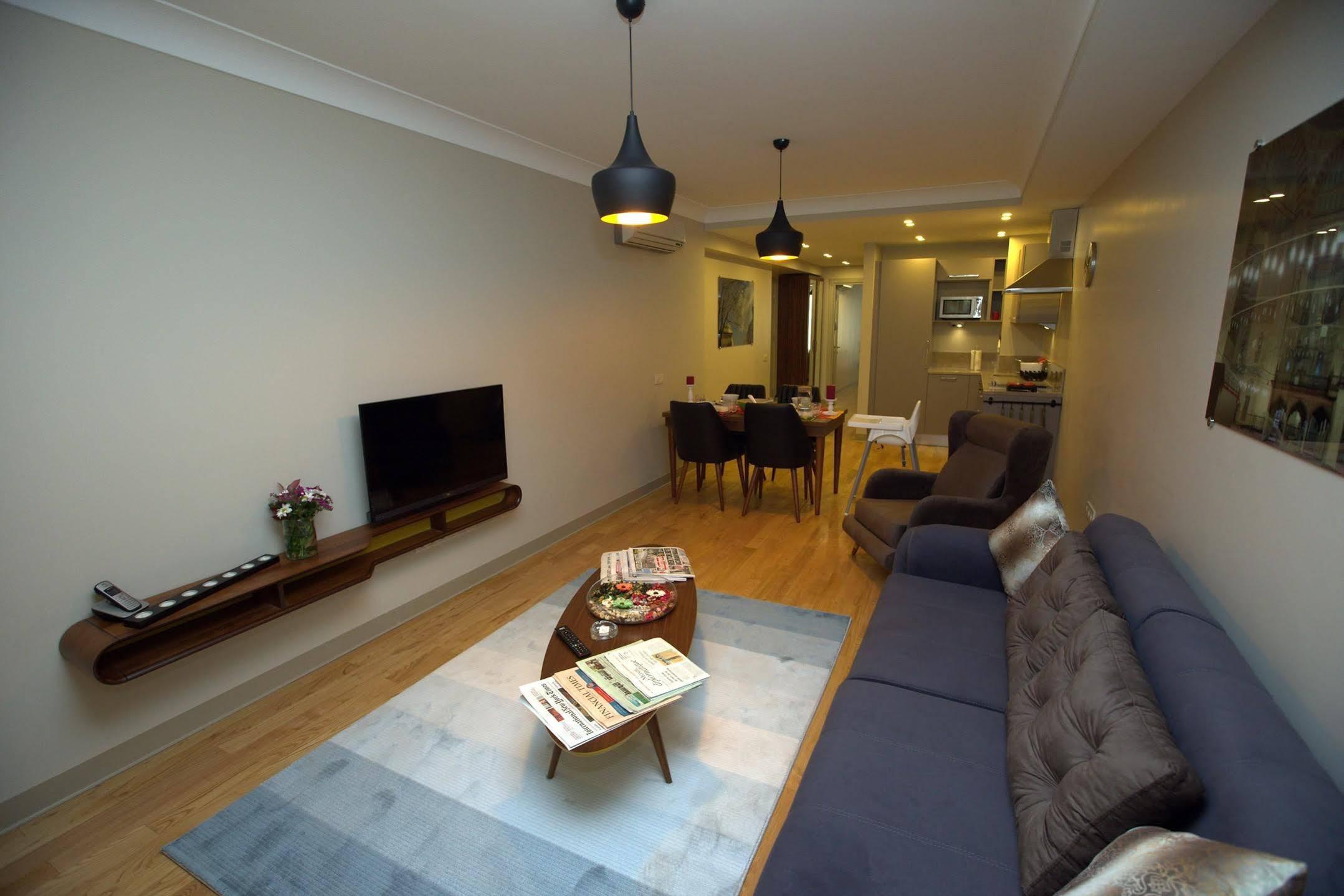Aparthotel Keten Taksim Istanbul