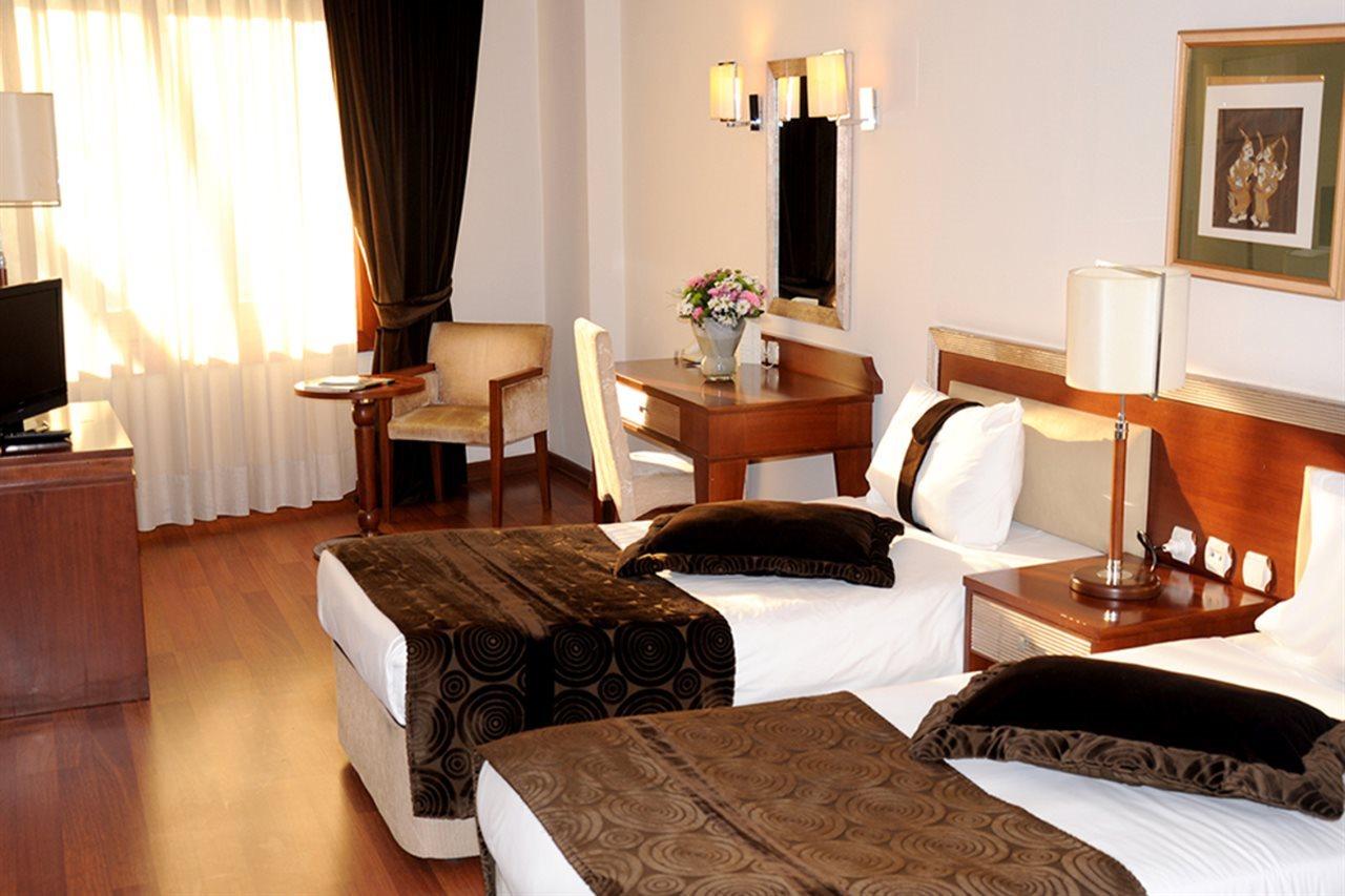 Crowne Plaza - Ortakoy Bosphorus By Ihg Hotel Istanbul