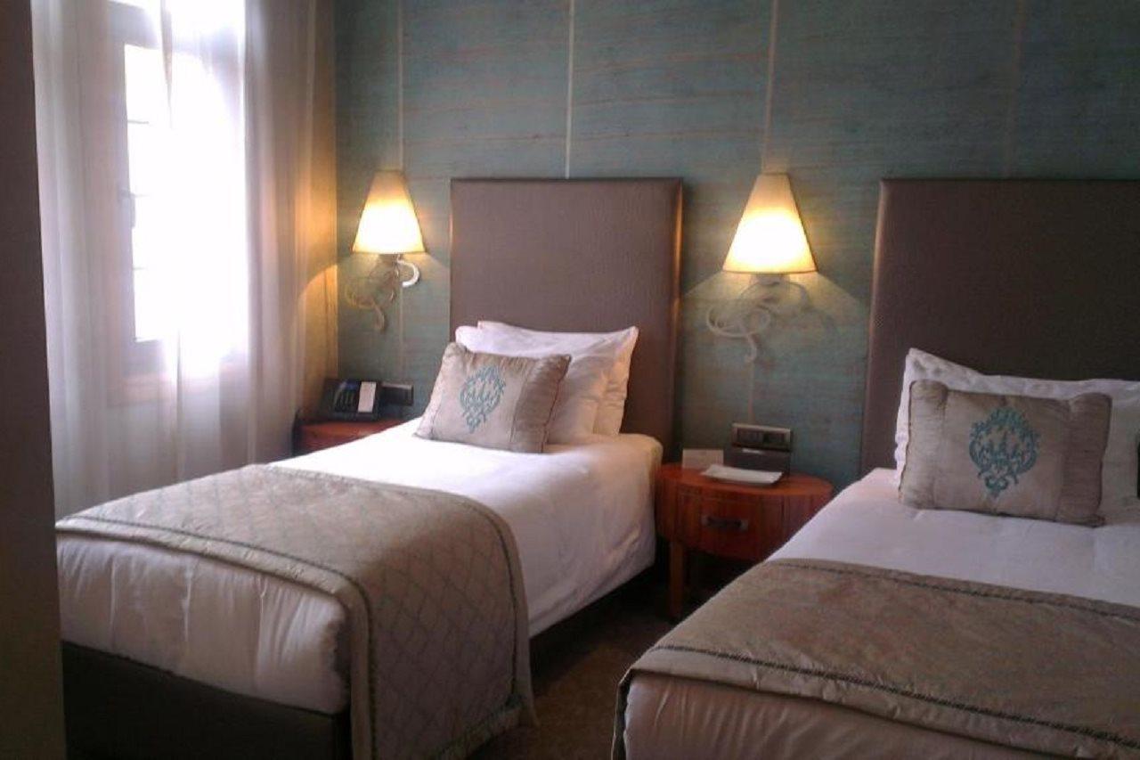 Biz Cevahir Sultanahmet Otel İstanbul