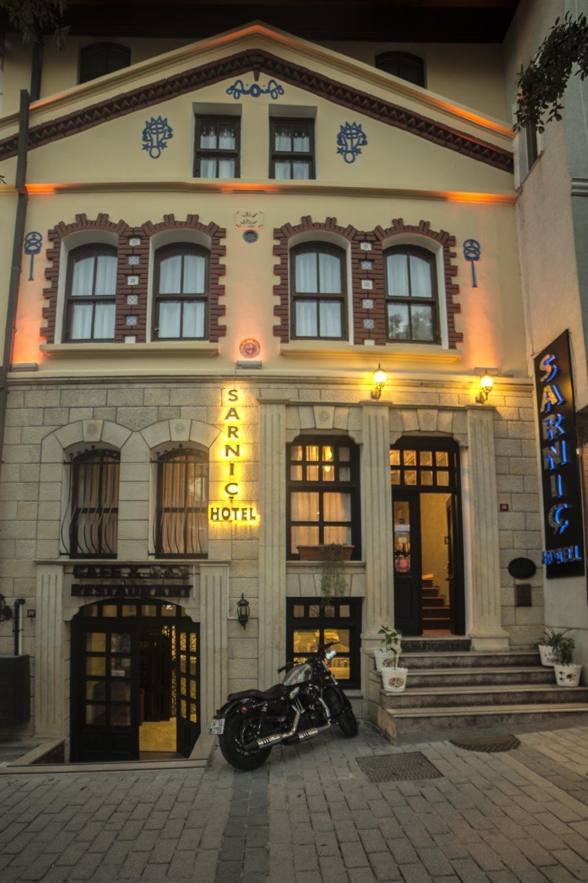 Otel Sarnic & Sarnic Premier İstanbul