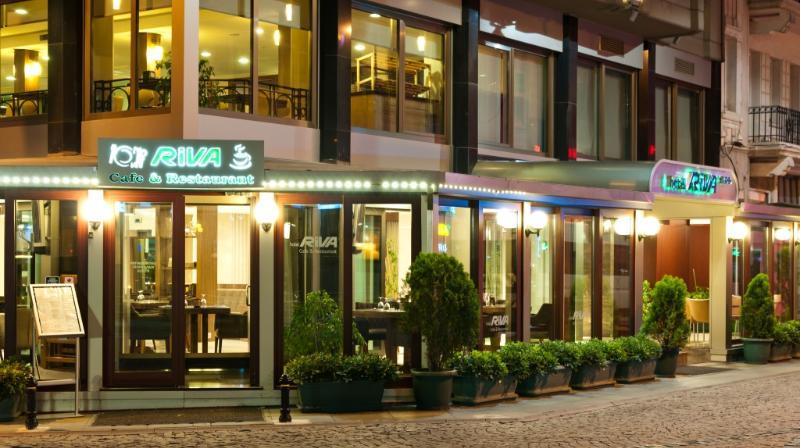 Riva Taksim 4*