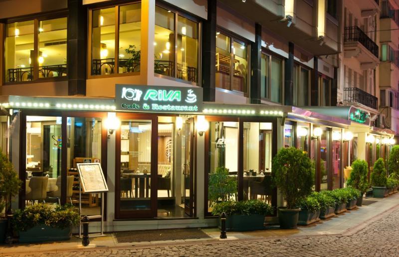 Riva Taksim Istanbul