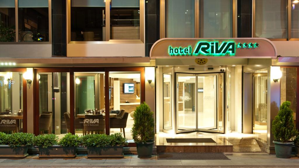 Riva Taksim 4*