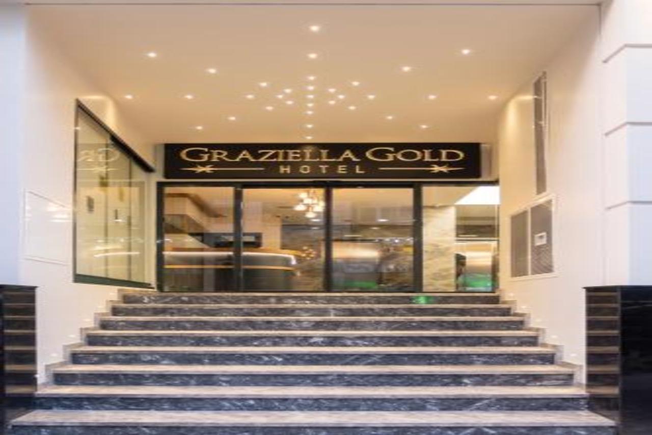 Graziella Gold Istanbul