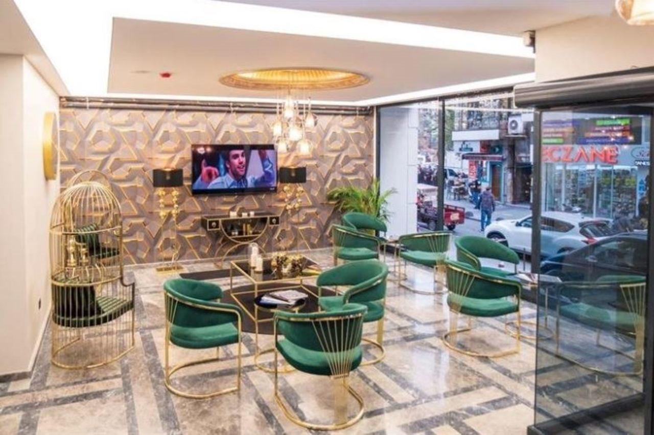 Graziella Gold Hotel Istanbul
