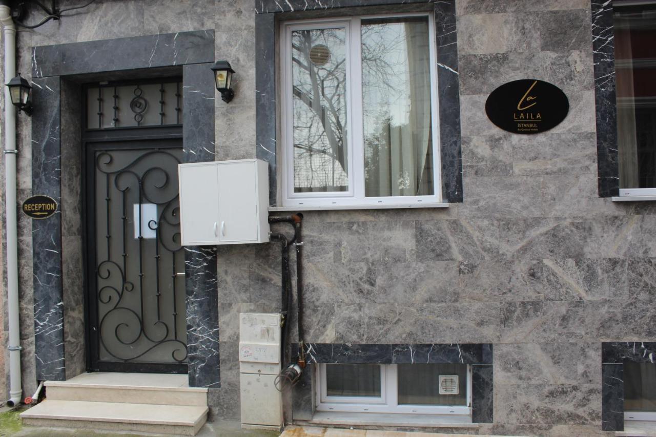 Hotel The Laila Istambul