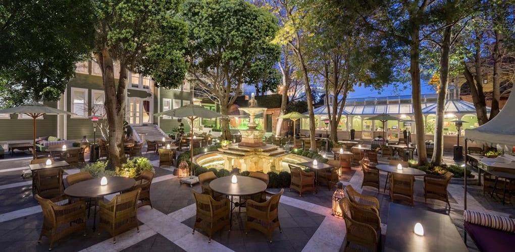 Hagia Sofia Mansions Istanbul, Curio Collection By Hilton Hotel Istanbul
