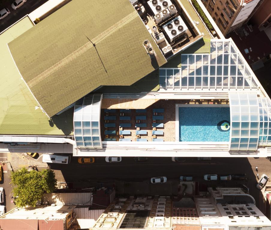 Ramada Plaza By Wyndham Center (adults Only) Istambul