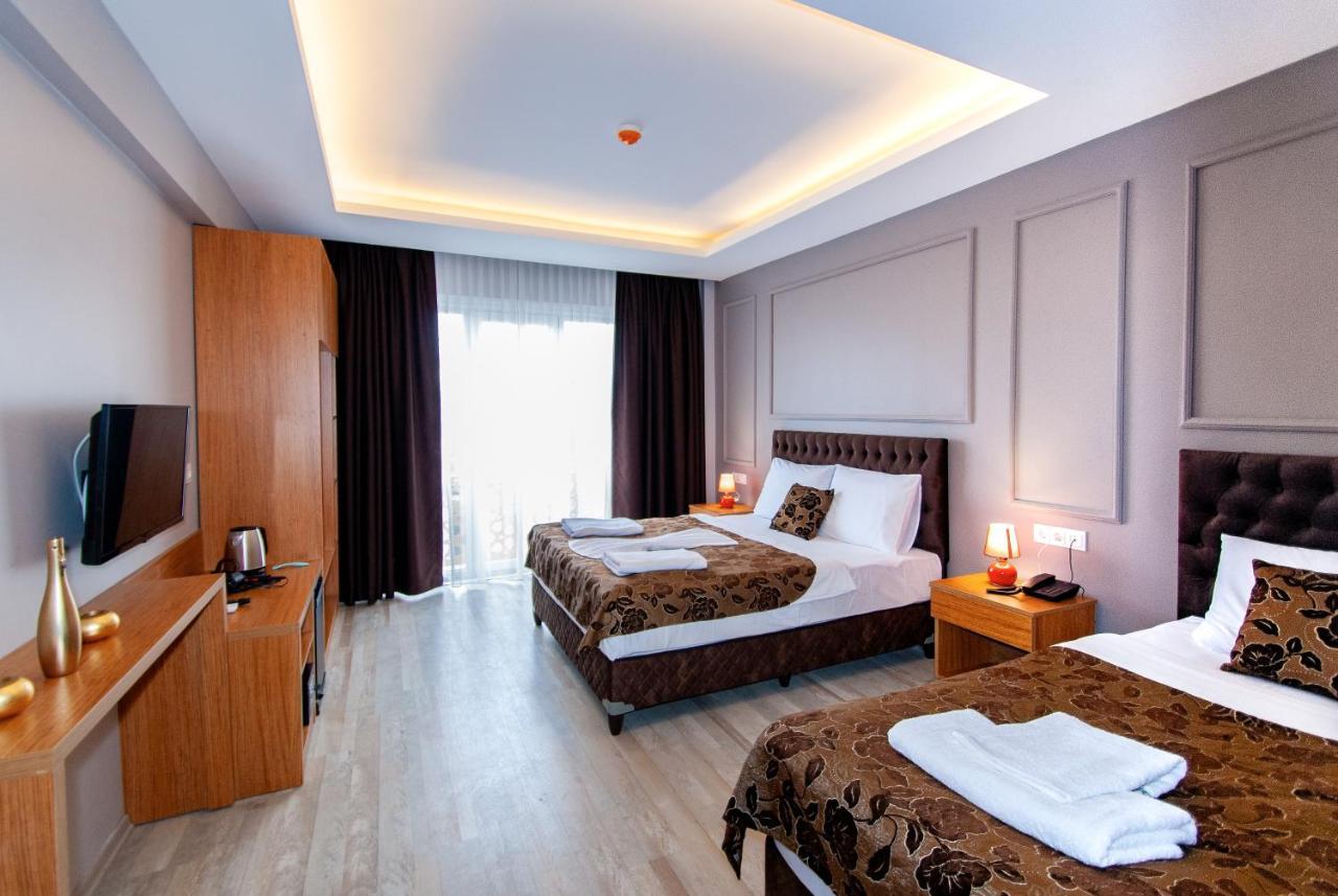 Hotel Naz Old Bazaar Istambul