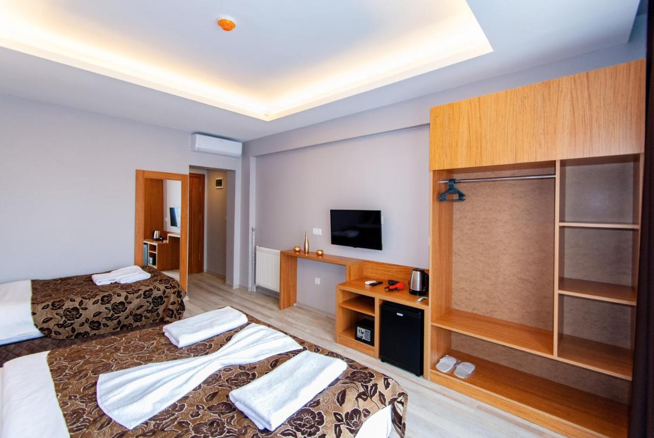 Naz Old Bazaar Hotel 3*