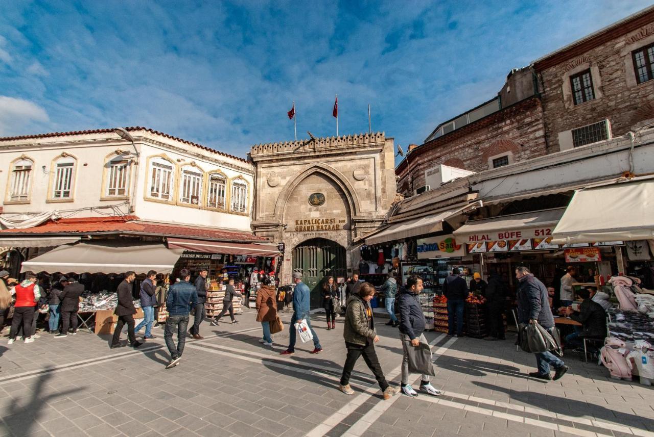 Naz Old Bazaar Hotel Istambul