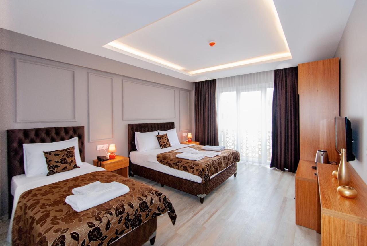 Naz Old Bazaar Hotel