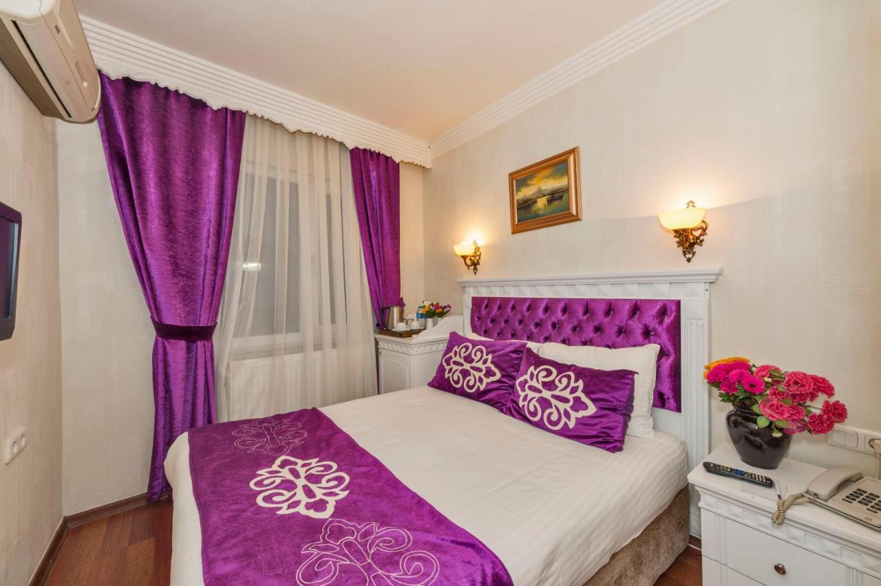 Istanbul Holiday Hotel Otel İstanbul