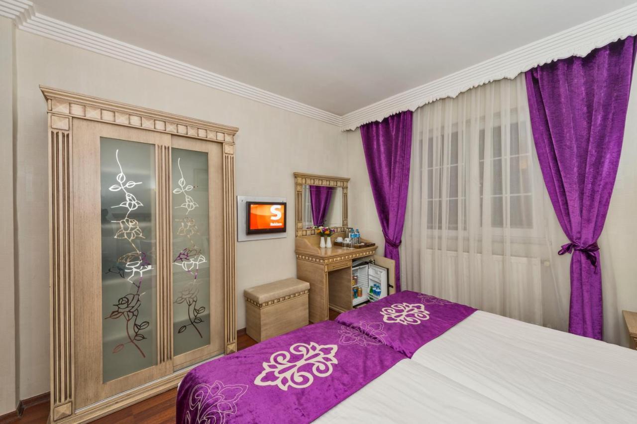Istanbul Holiday Hotel Otel