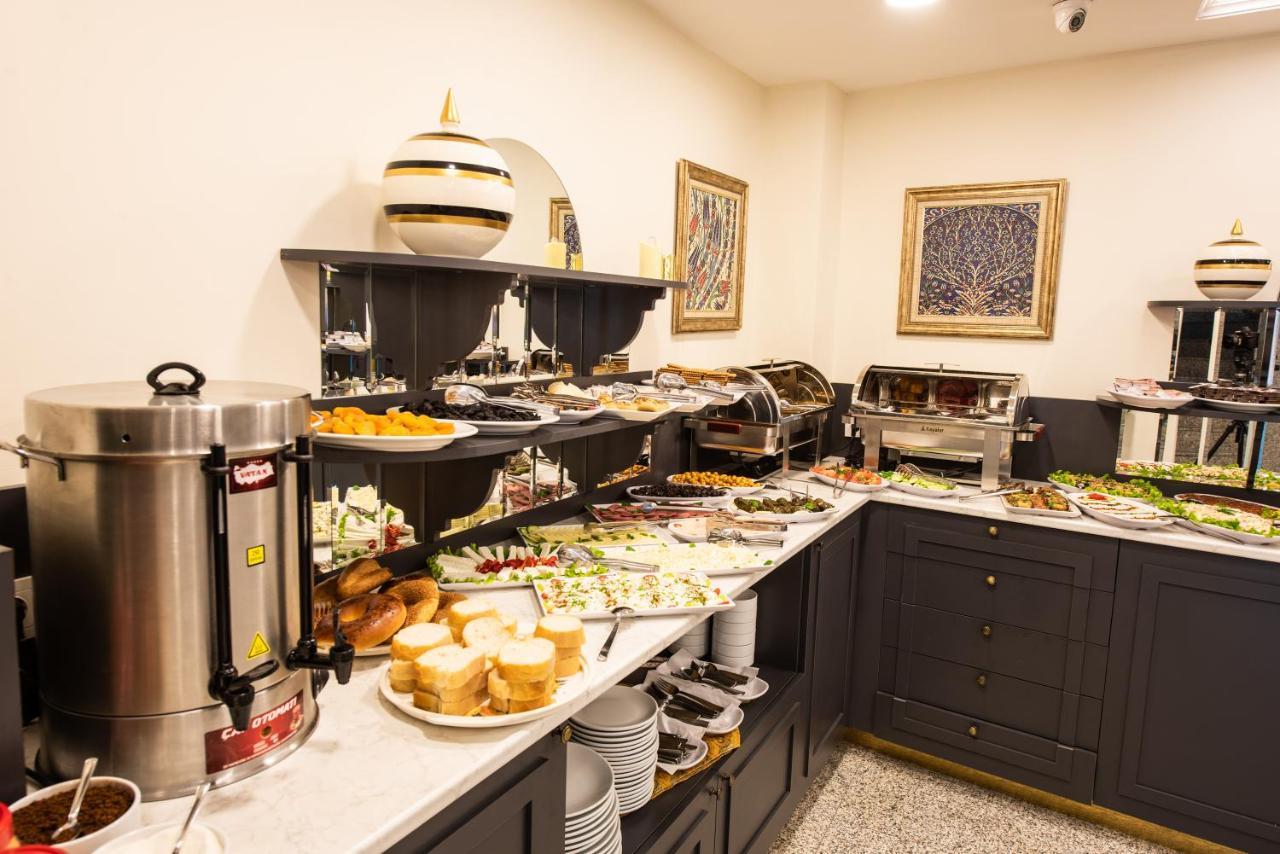 Otel Royal Bosphorus & Hamam 4*